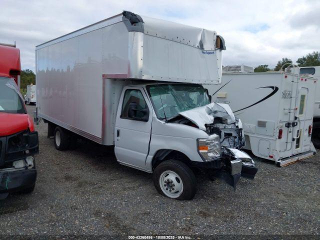  Salvage Ford E-450