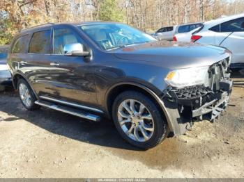  Salvage Dodge Durango