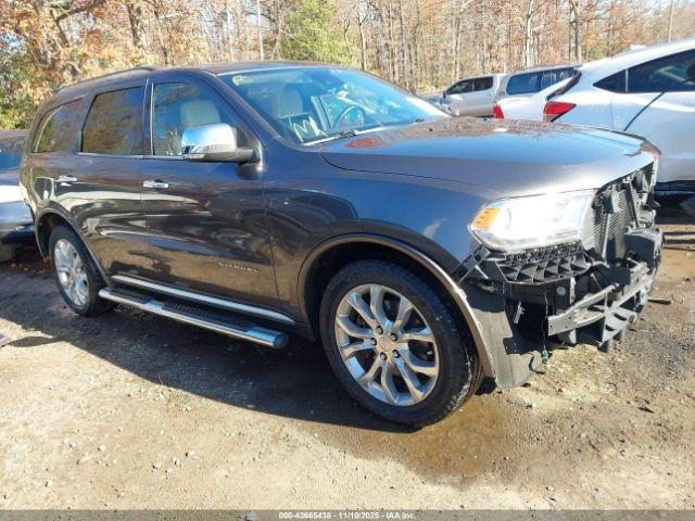  Salvage Dodge Durango