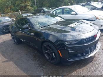  Salvage Chevrolet Camaro