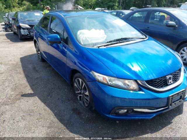 Honda Civic Ex Image 1