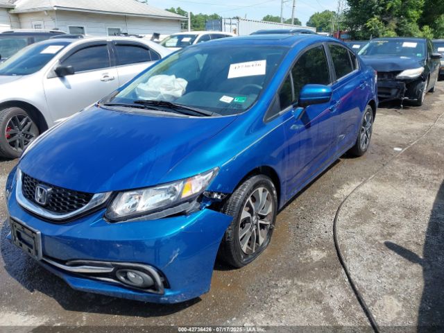 Honda Civic Ex Image 10