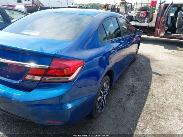 Honda Civic Ex Image 6