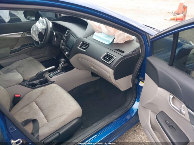 Honda Civic Ex Image 16