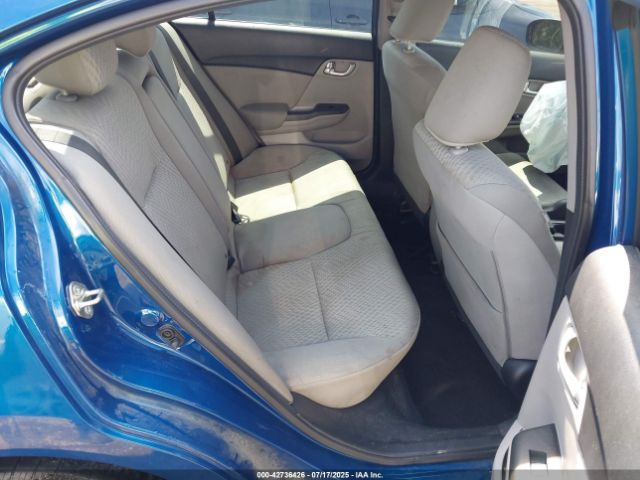 Honda Civic Ex Image 3