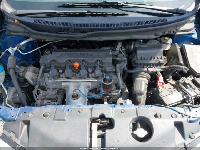 Honda Civic Ex Image 7