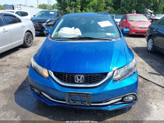 Honda Civic Ex Image 13