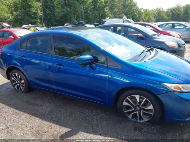 Honda Civic Ex Image 15
