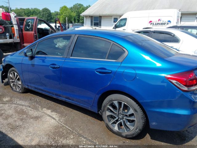 Honda Civic Ex Image 14