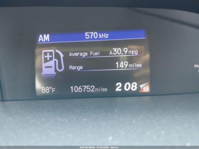 Honda Civic Ex Image 12