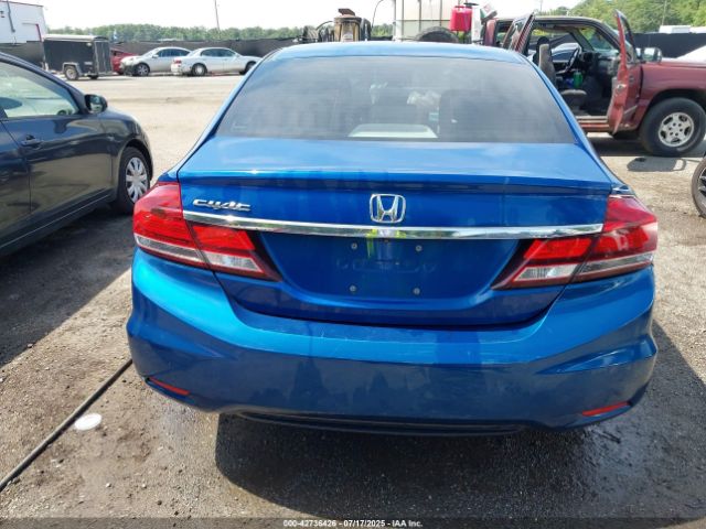 Honda Civic Ex Image 11