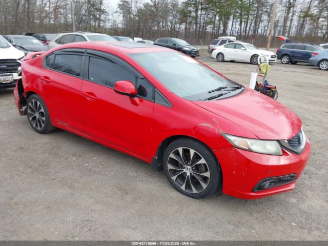Honda Civic Si Image 1