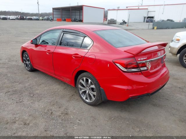 Honda Civic Si Image 4