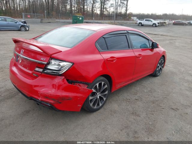 Honda Civic Si Image 16