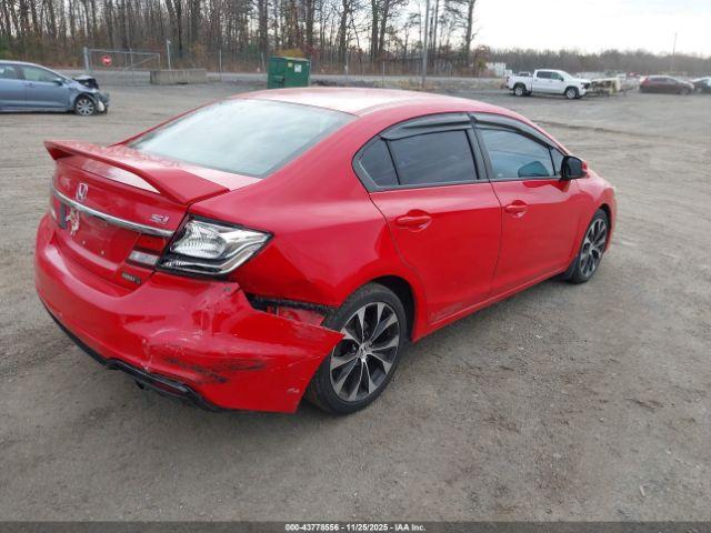 Honda Civic Si Image 16