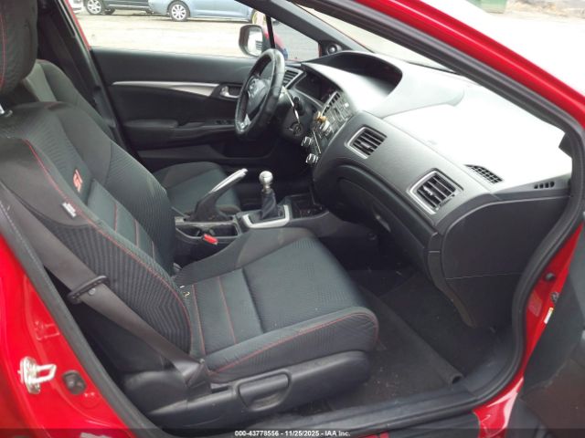 Honda Civic Si Image 5