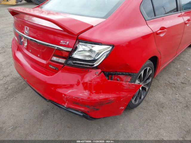 Honda Civic Si Image 10