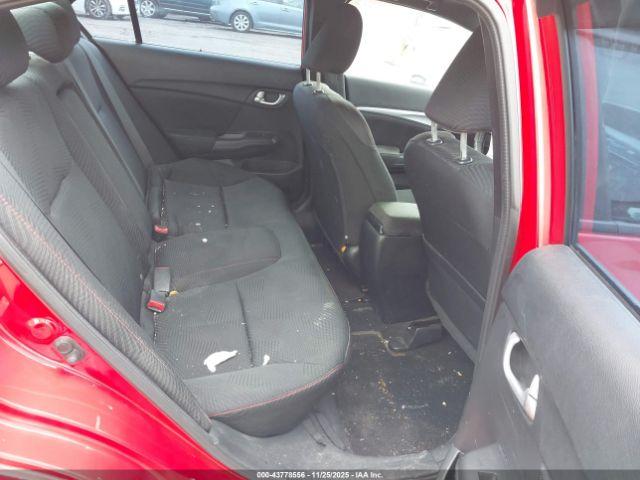 Honda Civic Si Image 13