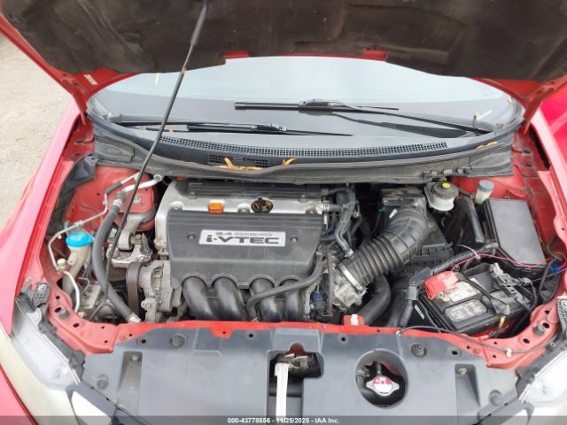 Honda Civic Si Image 8