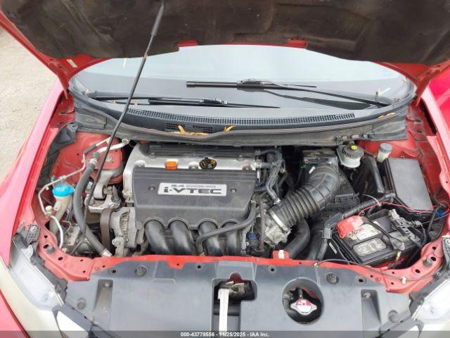 Honda Civic Si Image 8