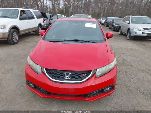 Honda Civic Si Image 7