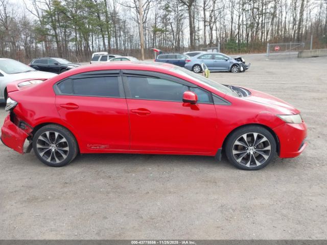 Honda Civic Si Image 11