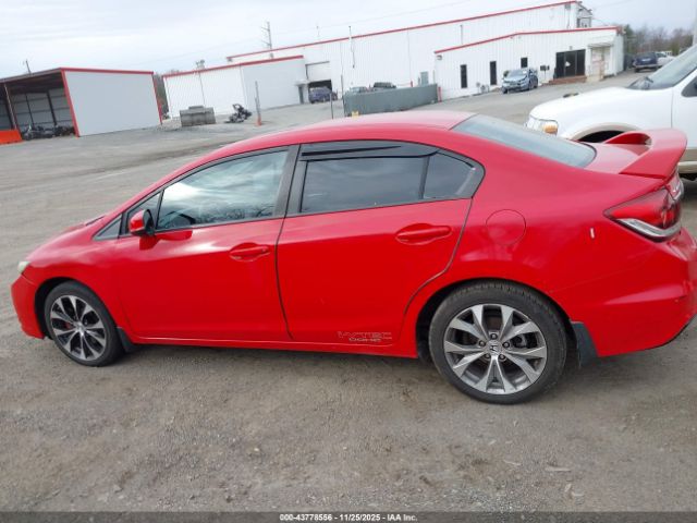 Honda Civic Si Image 15