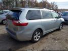 Toyota Sienna Le 8 Passenger Image 12