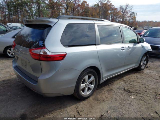 Toyota Sienna Le 8 Passenger Image 12