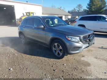  Salvage Mercedes-Benz GLC