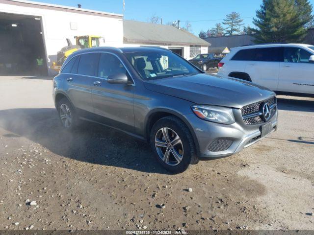  Salvage Mercedes-Benz GLC