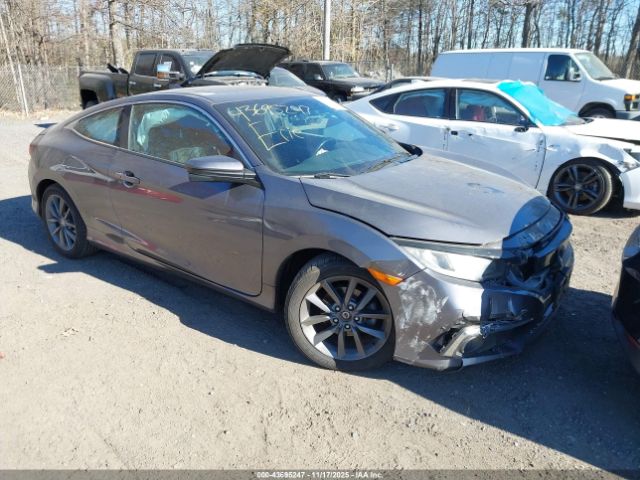 Honda Civic Ex Image 1