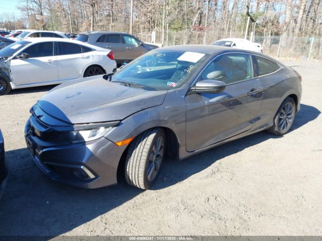 Honda Civic Ex Image 3