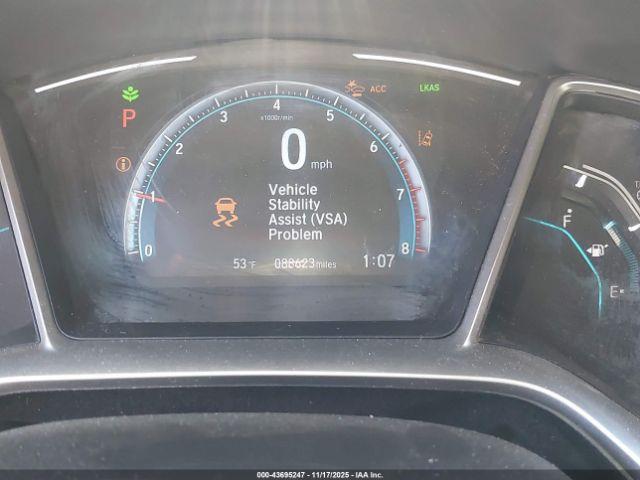 Honda Civic Ex Image 8