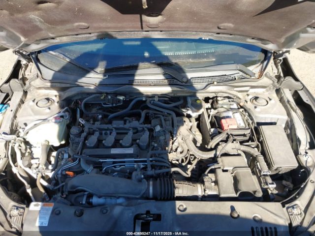 Honda Civic Ex Image 10