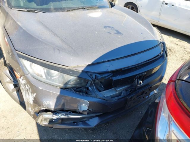 Honda Civic Ex Image 13