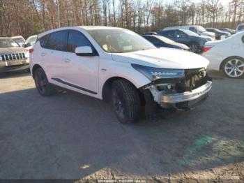  Salvage Acura RDX