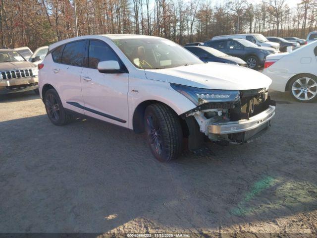  Salvage Acura RDX