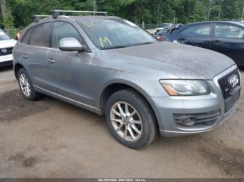  Salvage Audi Q5