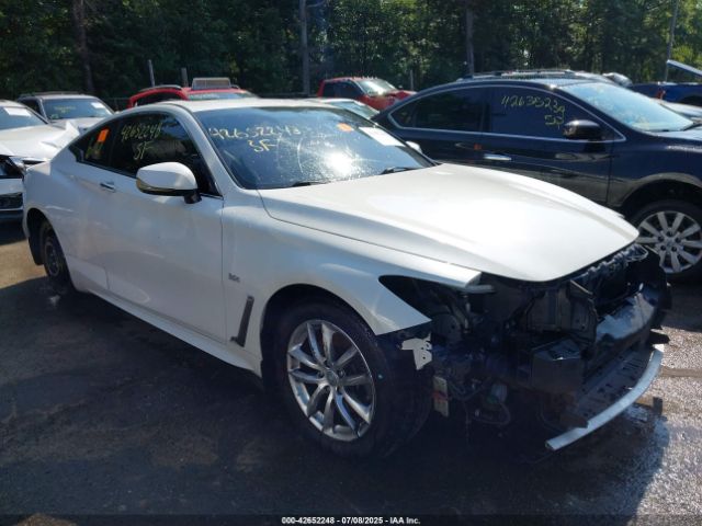 INFINITI Q60 3.0t Premium Image 1