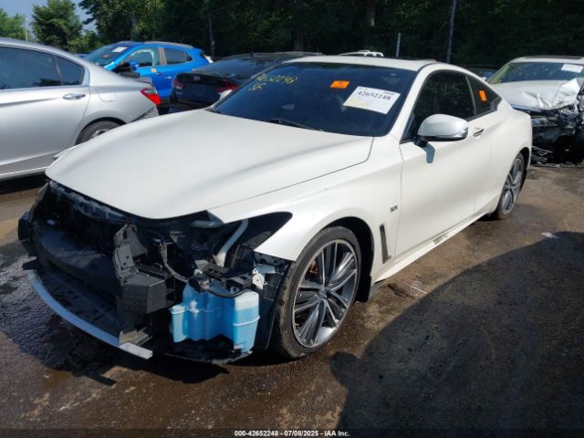 INFINITI Q60 3.0t Premium Image 3