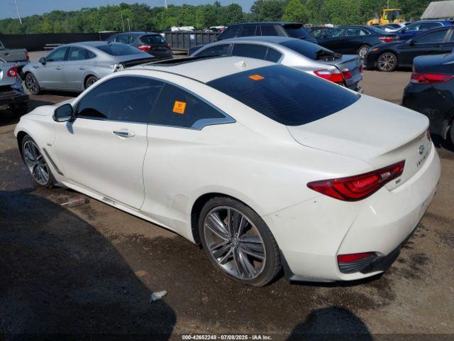 INFINITI Q60 3.0t Premium Image 12