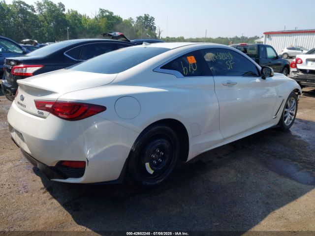 INFINITI Q60 3.0t Premium Image 2