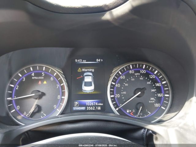INFINITI Q60 3.0t Premium Image 6