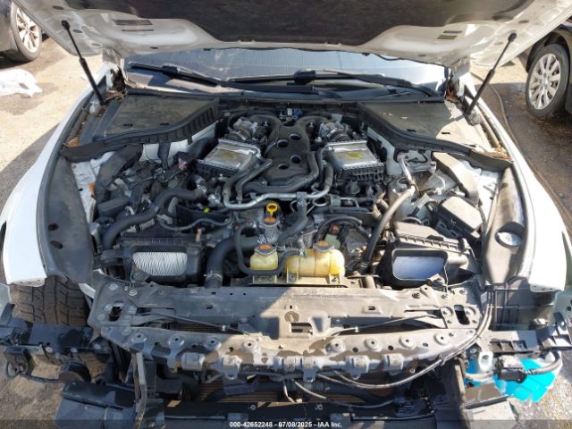 INFINITI Q60 3.0t Premium Image 5