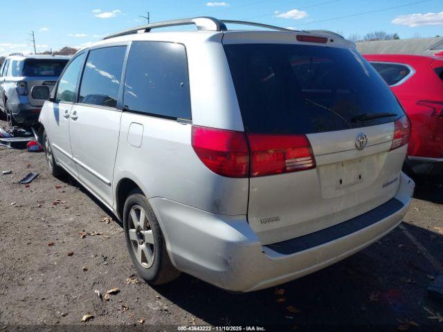 Toyota Sienna Xle Image 11