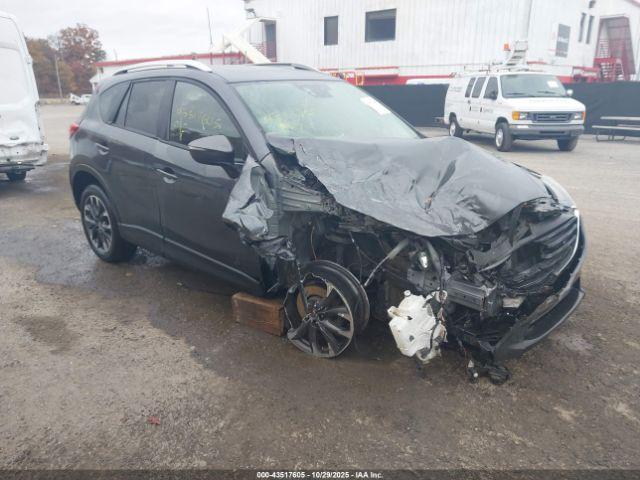  Salvage Mazda Cx