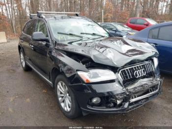  Salvage Audi Q5