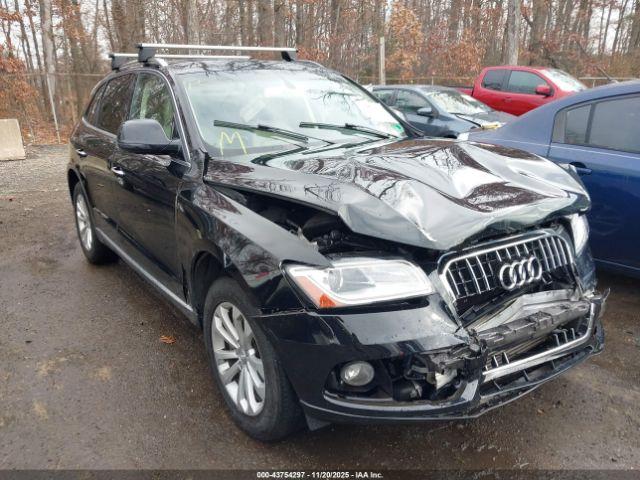  Salvage Audi Q5