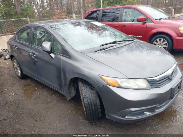 Honda Civic Ex-l Image 1